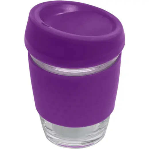 Kooshty Original Glass Kup Purple Image